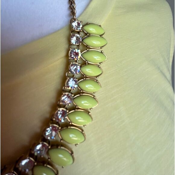 Vintage J.Crew Statement Necklace - Picture 4 of 6